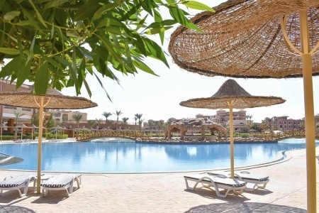 Parrotel Lagoon Resort Sharm El Sheikh - 5