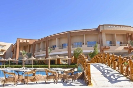 Parrotel Lagoon Resort Sharm El Sheikh - 7