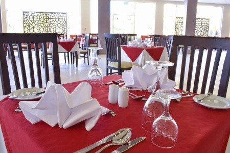 Parrotel Lagoon Resort Sharm El Sheikh - 11