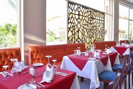 Parrotel Lagoon Resort Sharm El Sheikh - 12