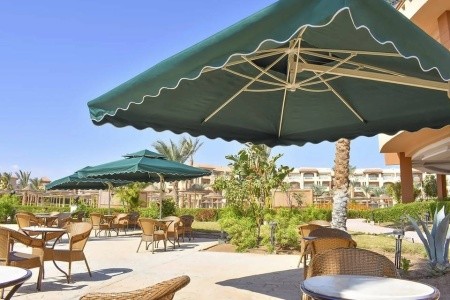 Parrotel Lagoon Resort Sharm El Sheikh - 13