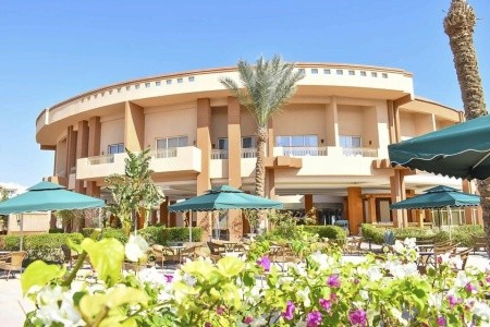 Parrotel Lagoon Resort Sharm El Sheikh - 14