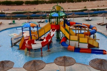 Parrotel Lagoon Resort Sharm El Sheikh - 27