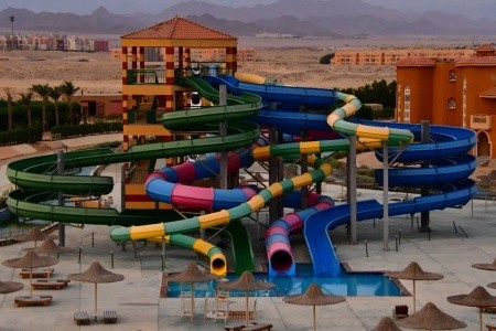 Parrotel Lagoon Resort Sharm El Sheikh - 28