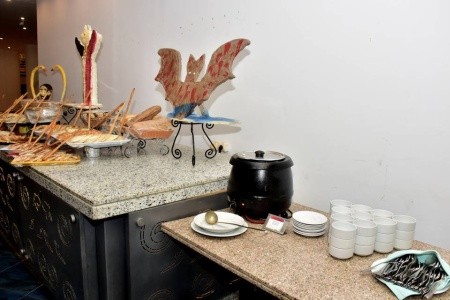 Amarina Star Resort & Aqua Park Sharm El-Skeikh - 11