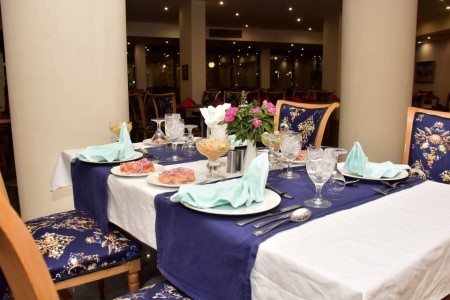 Amarina Star Resort & Aqua Park Sharm El-Skeikh - 12