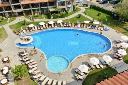 Olymp Aparthotel - 2