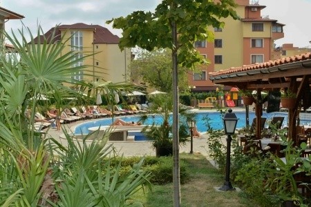 Olymp Aparthotel - 4