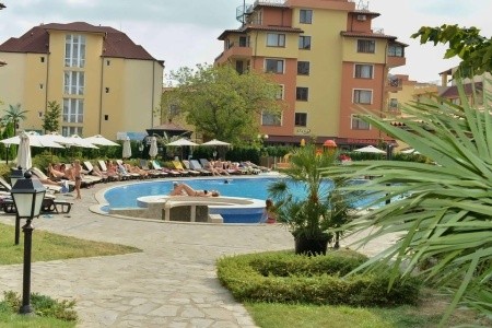 Olymp Aparthotel - 5