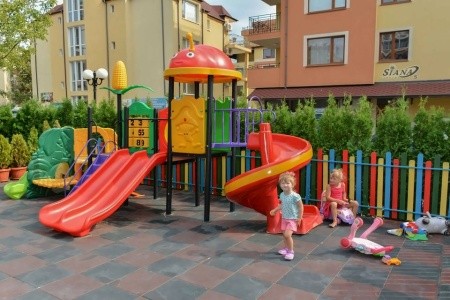 Olymp Aparthotel - 6