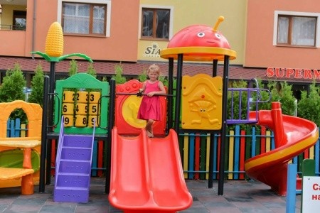 Olymp Aparthotel - 7