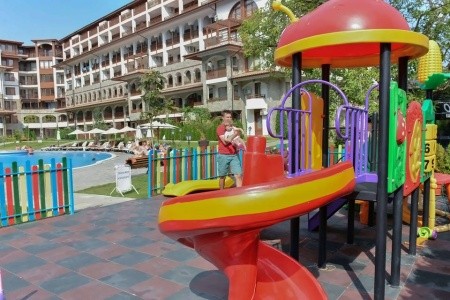 Olymp Aparthotel - 8