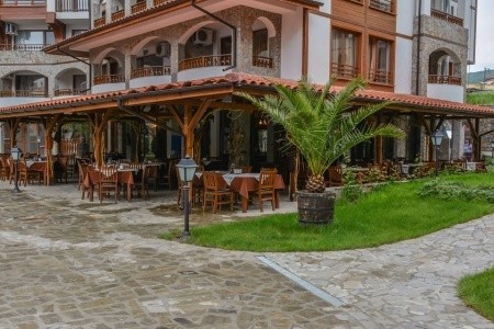 Olymp Aparthotel - 9