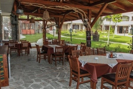 Olymp Aparthotel - 10