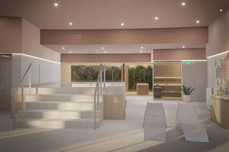 Aluasoul Sunny Beach (Ex. Riu Helios) - 8