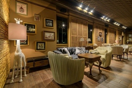 Palace (Sunny Day Resort) - 12