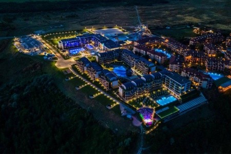 Topola Skies Golf & Spa Resort - 31