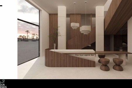 Flow Aqua Legends - 20