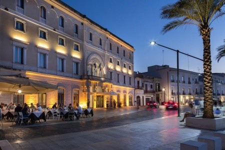 Grande Albergo Internazionale (Brindisi) - 1