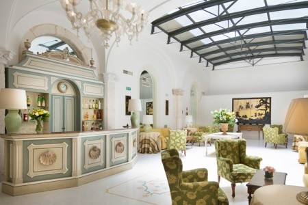 Grande Albergo Internazionale (Brindisi) - 4
