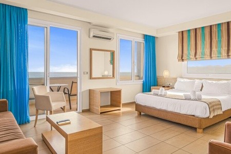 Grécko Kréta Glaros Beach 13 dňový pobyt All Inclusive Letecky Letisko: Praha June 2026 (29/06/26-11/07/26)