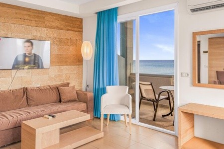 Grécko Kréta Glaros Beach 13 dňový pobyt All Inclusive Letecky Letisko: Praha June 2026 (29/06/26-11/07/26)