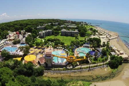 Robinson Club Pamfilya (Sorgun) - 20