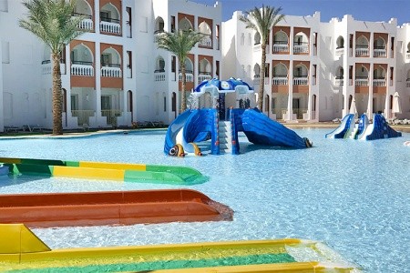 Sunrise Remal Resort
