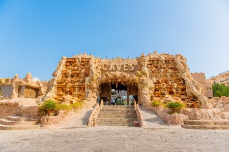 Caves Beach Resort Hurghada - 51