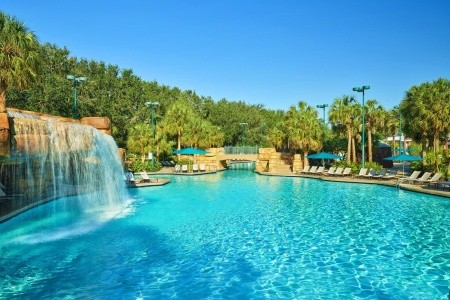 USA Florida Walt Disney World Swan 9 dňový pobyt Bez stravy Letecky Letisko: Praha August 2026 (31/08/26- 8/09/26)