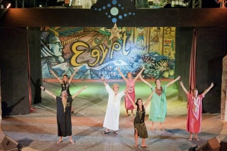 Queen Sharm Resort (Ex. Veraclub Queen Sharm) - 8