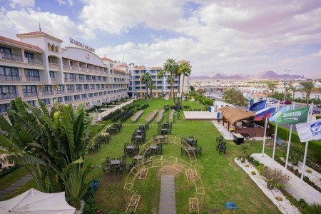 Marina Sharm Hotel - 4
