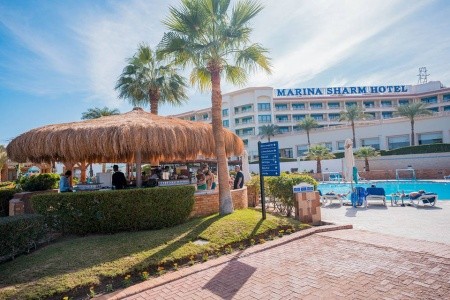 Marina Sharm Hotel - 8