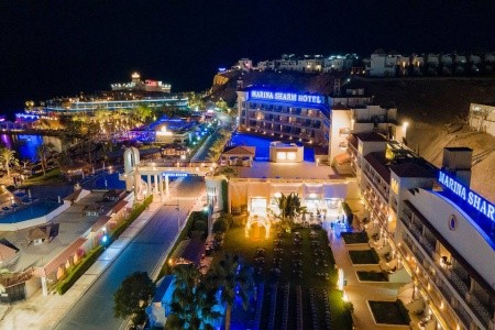 Marina Sharm Hotel - 12