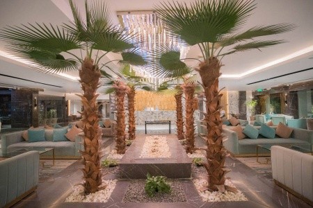 Marina Sharm Hotel - 18