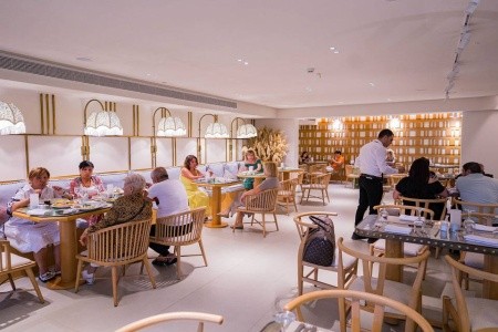 Marina Sharm Hotel - 29