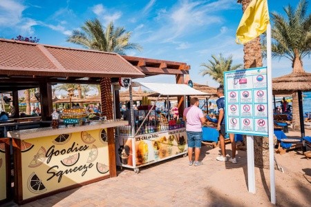 Marina Sharm Hotel - 31