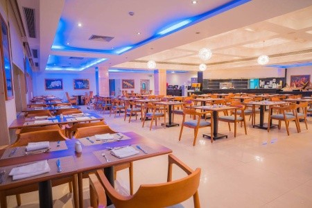 Marina Sharm Hotel - 34