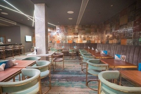 Marina Sharm Hotel - 39