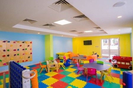 Marina Sharm Hotel - 42