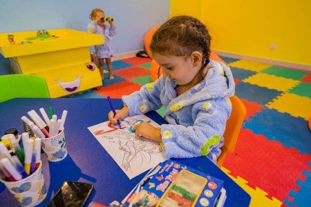 Marina Sharm Hotel - 43