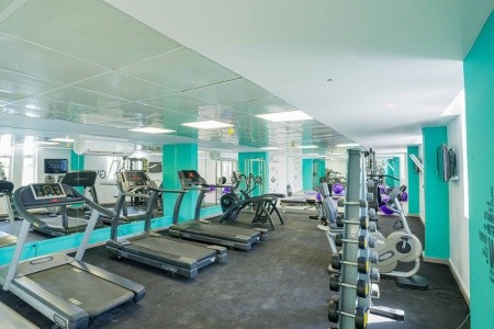 Marina Sharm Hotel - 44