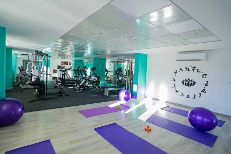 Marina Sharm Hotel - 45