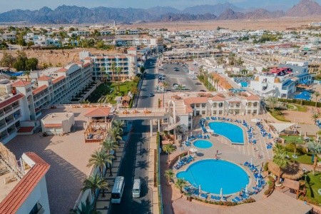 Marina Sharm Hotel - 46