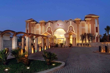 Xperience Sea Breeze Resort - 4