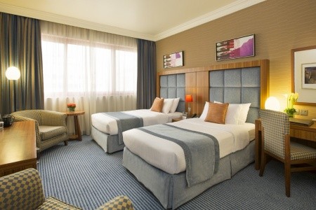 Hotel City Season Al Hamra