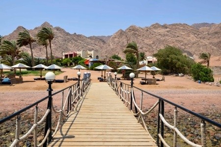 Tropitel Dahab Oasis - 4