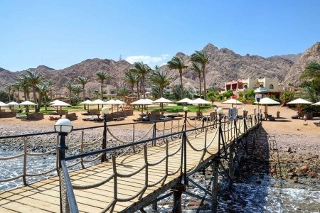 Tropitel Dahab Oasis - 5