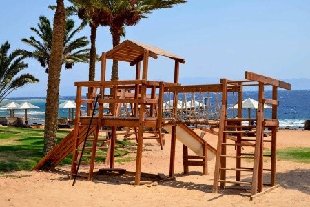 Tropitel Dahab Oasis - 12