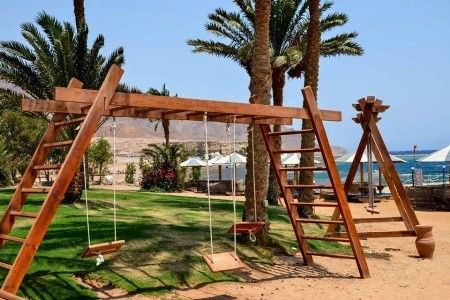 Tropitel Dahab Oasis - 13